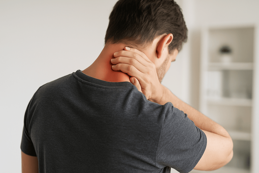 Stiff Neck Treatment in London – Why It’s More Than Just a Pillow Problem - Physioderma