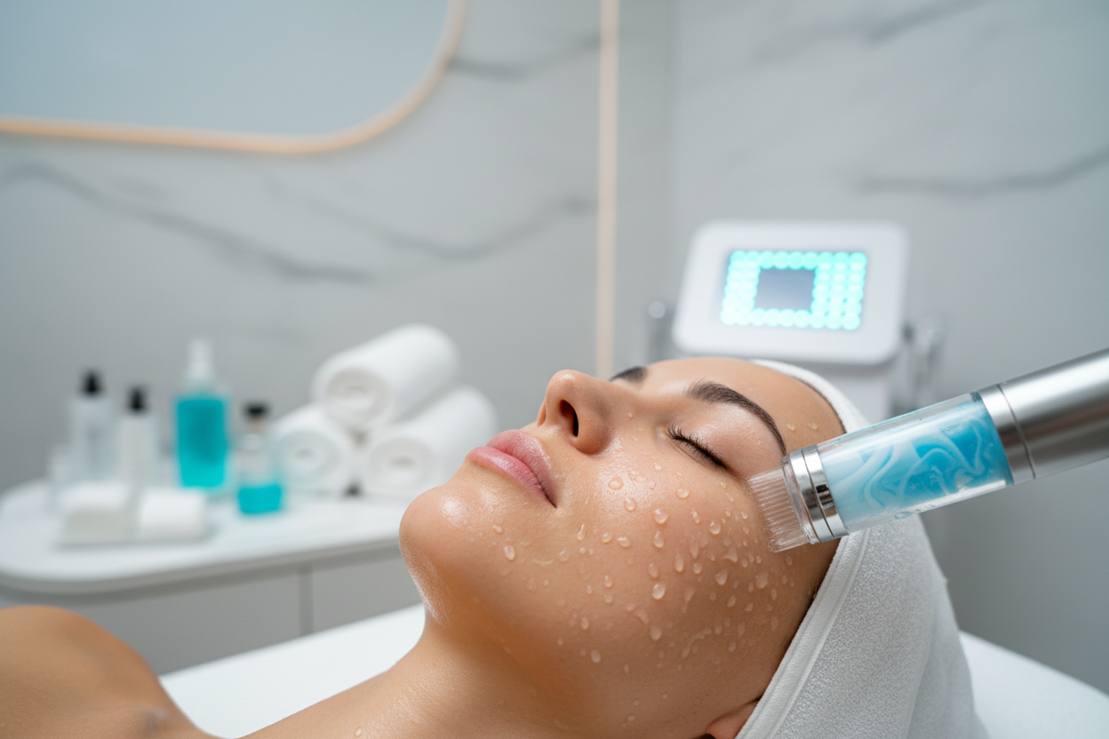 Hydra Facial